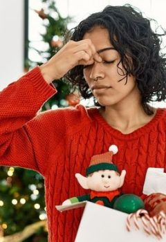 Navigating Holiday Finances: Strategies to Alleviate Financial Stress