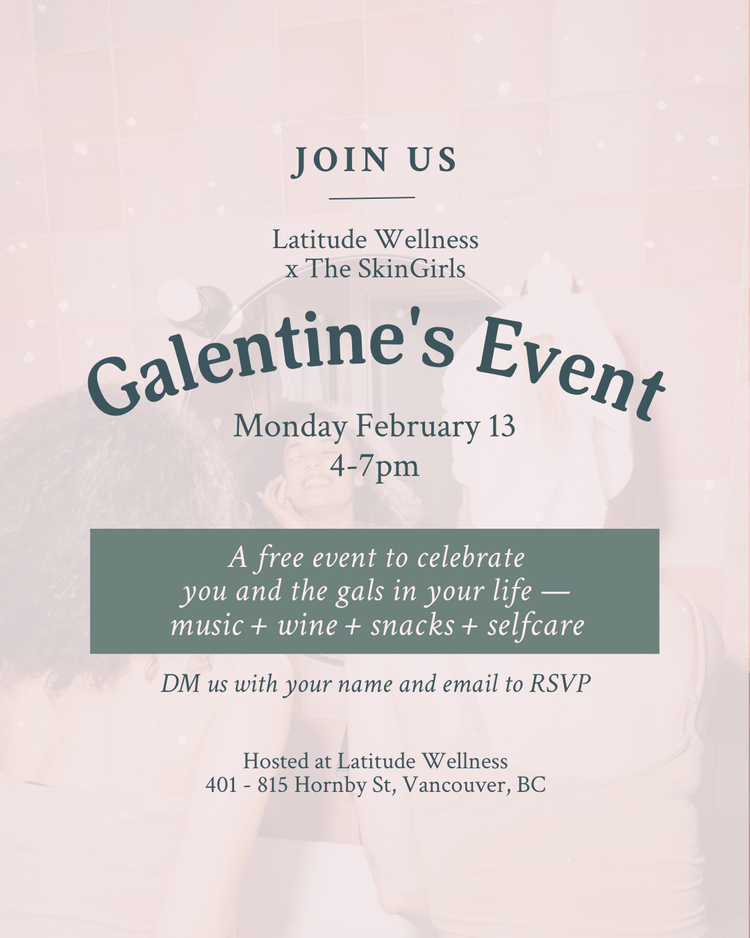 A free event to celebrate you and the gals in your life...