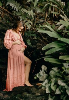 Empowered Pregnancy: A Proactive Guide for Expectant Mothers with Latitude Wellness