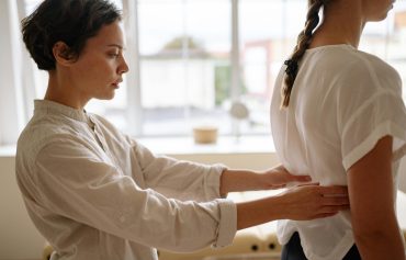Lymphatic Drainage Massage