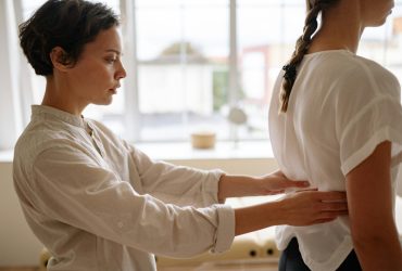 Lymphatic Drainage Massage