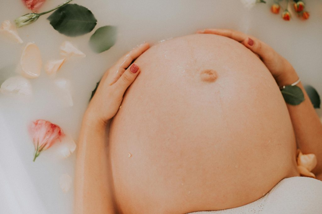 Supporting the Body That’s Growing a Life